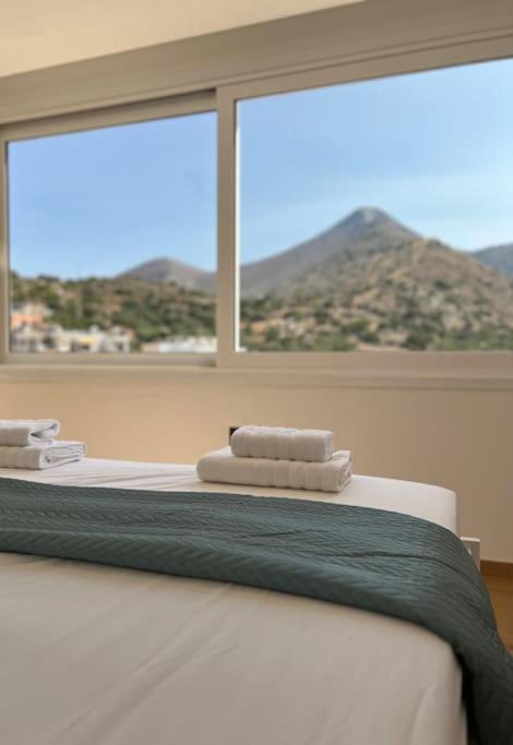 Elounda Port Apartment المظهر الخارجي الصورة