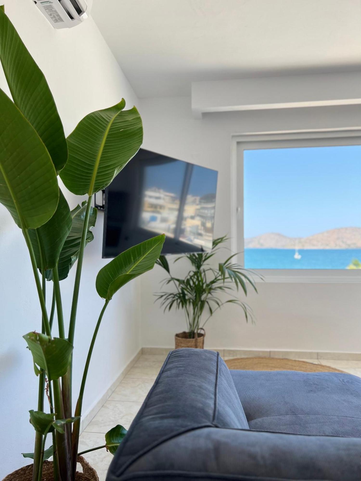 Elounda Port Apartment المظهر الخارجي الصورة
