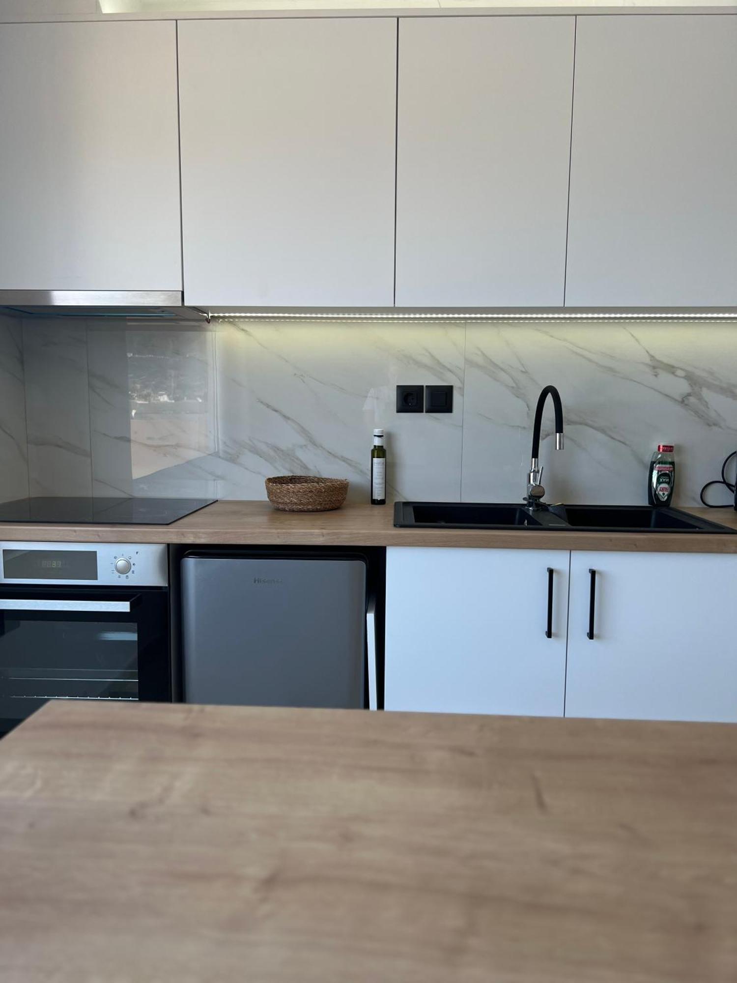 Elounda Port Apartment المظهر الخارجي الصورة